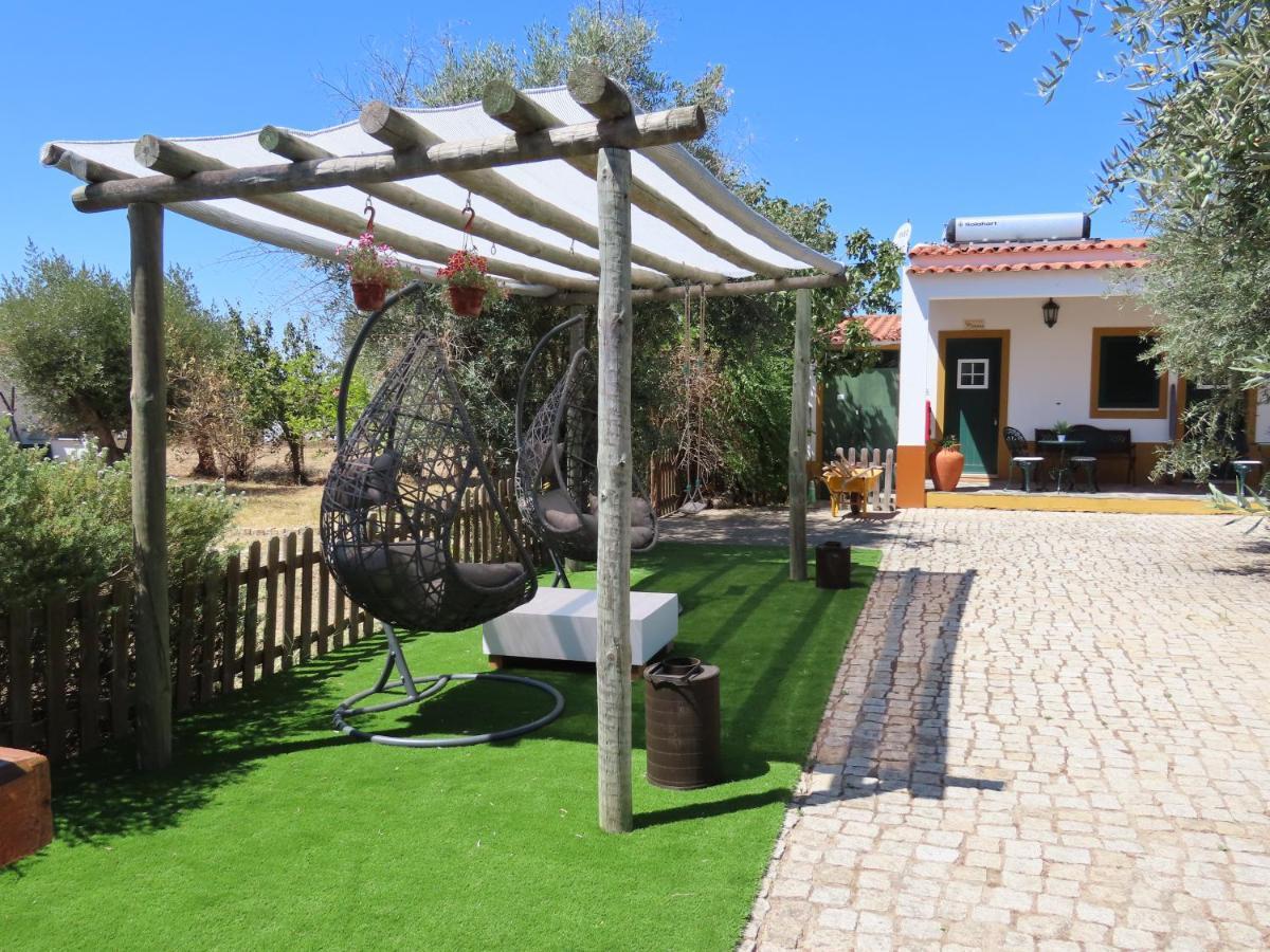 Monte Alem Tejo Villa Arraiolos Buitenkant foto