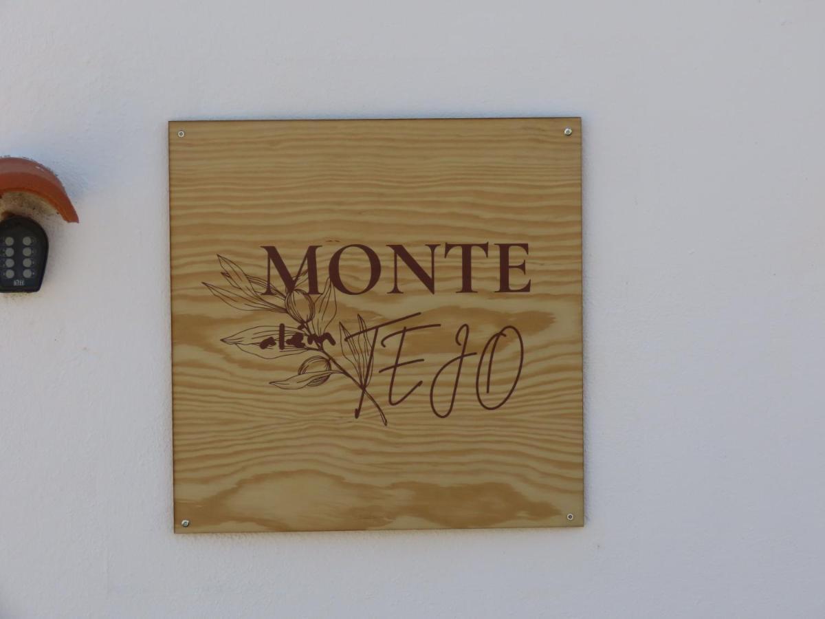 Monte Alem Tejo Villa Arraiolos Buitenkant foto