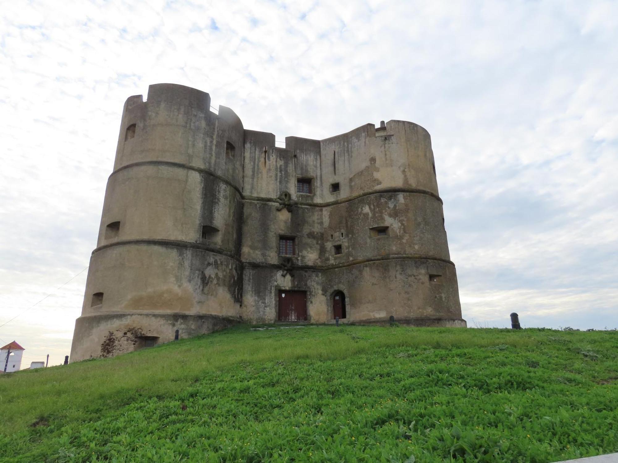 Monte Alem Tejo Villa Arraiolos Buitenkant foto